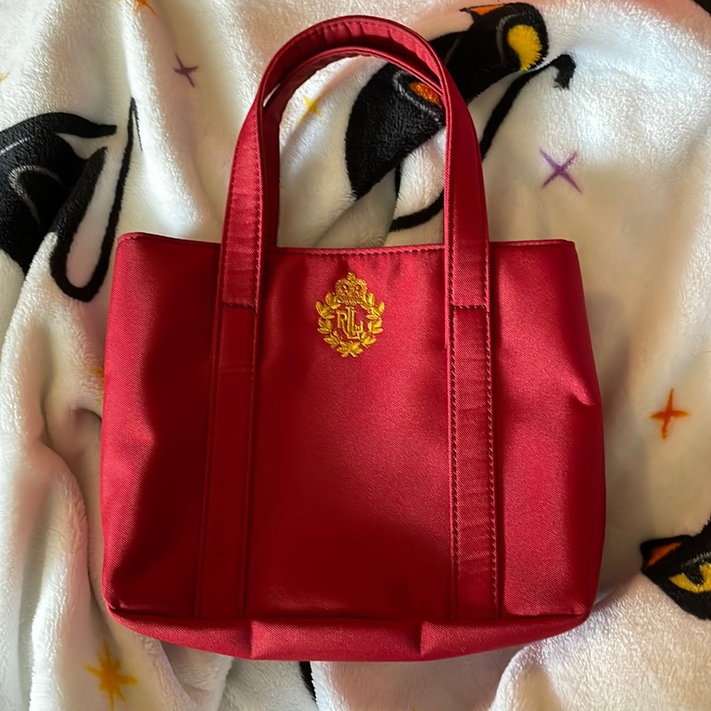 Ralph Lauren Mini Bag